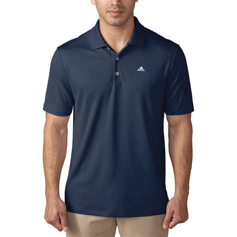 cheap adidas golf polos|Adidas men's performance polo.